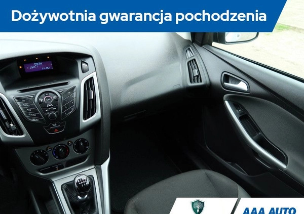 Ford Focus cena 17000 przebieg: 222696, rok produkcji 2011 z Dobrodzień małe 254